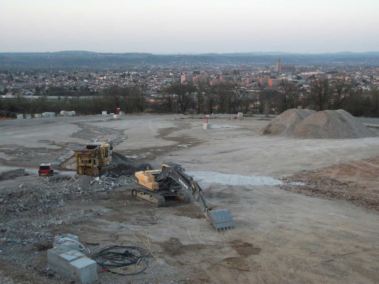 Image Albi béton Recyclé